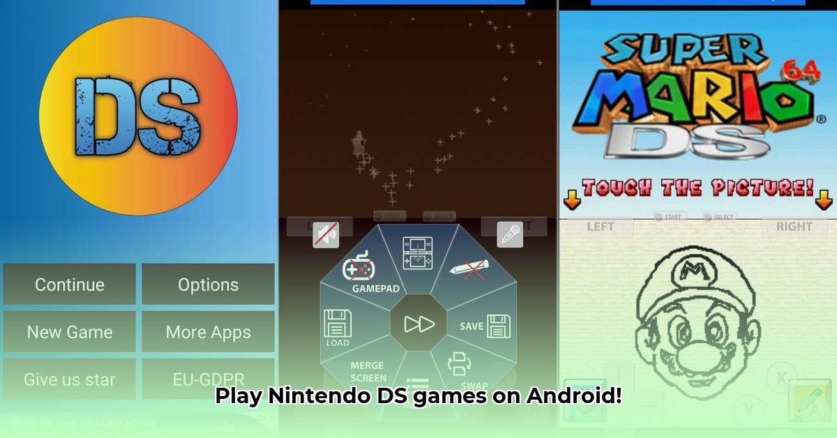 desmume-download-for-android